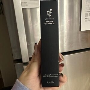 Younique Touch Glorious Primer in Black Packaging